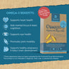 DHA + EPA Omega-3 Algae Oil Capsules - Thrive Daily - 6 Month Supply